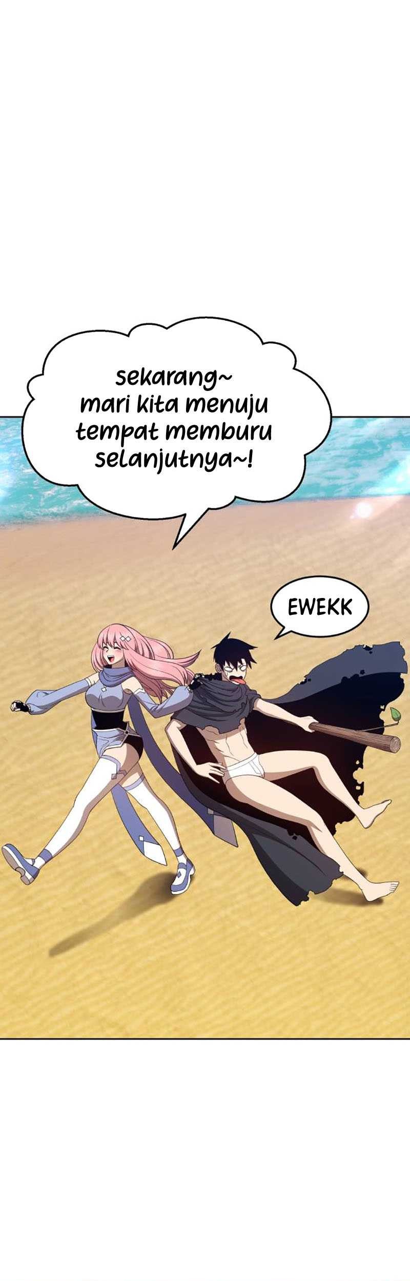 +99 Wooden Stick Chapter 26 - halaman 180