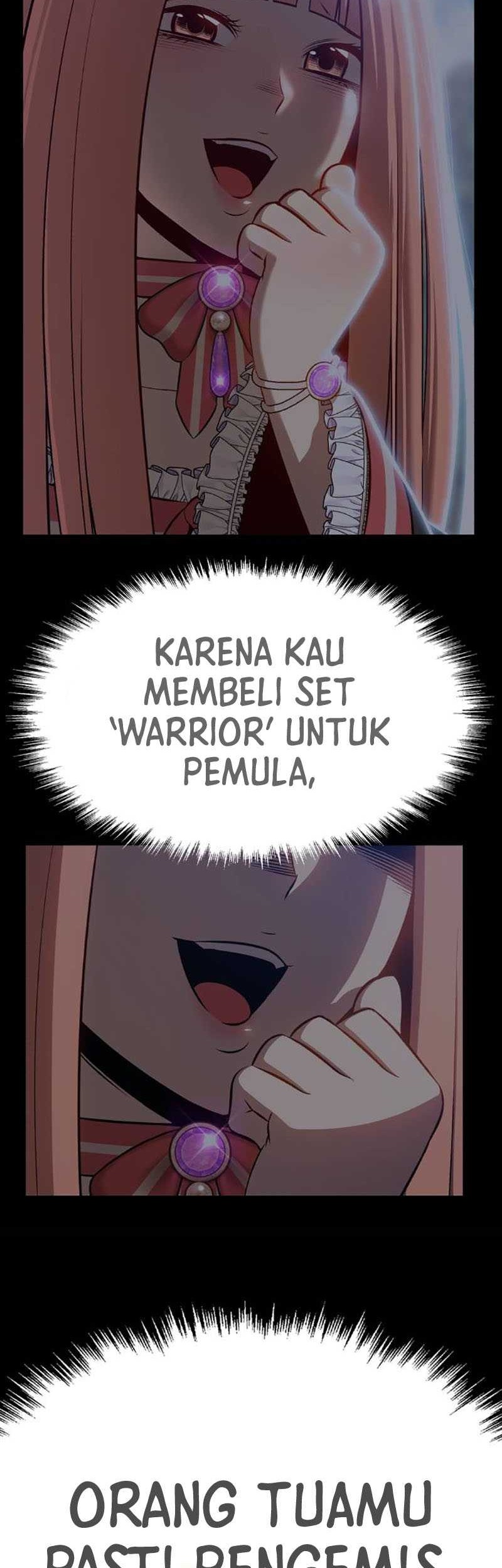 +99 Wooden Stick Chapter 26 - halaman 30