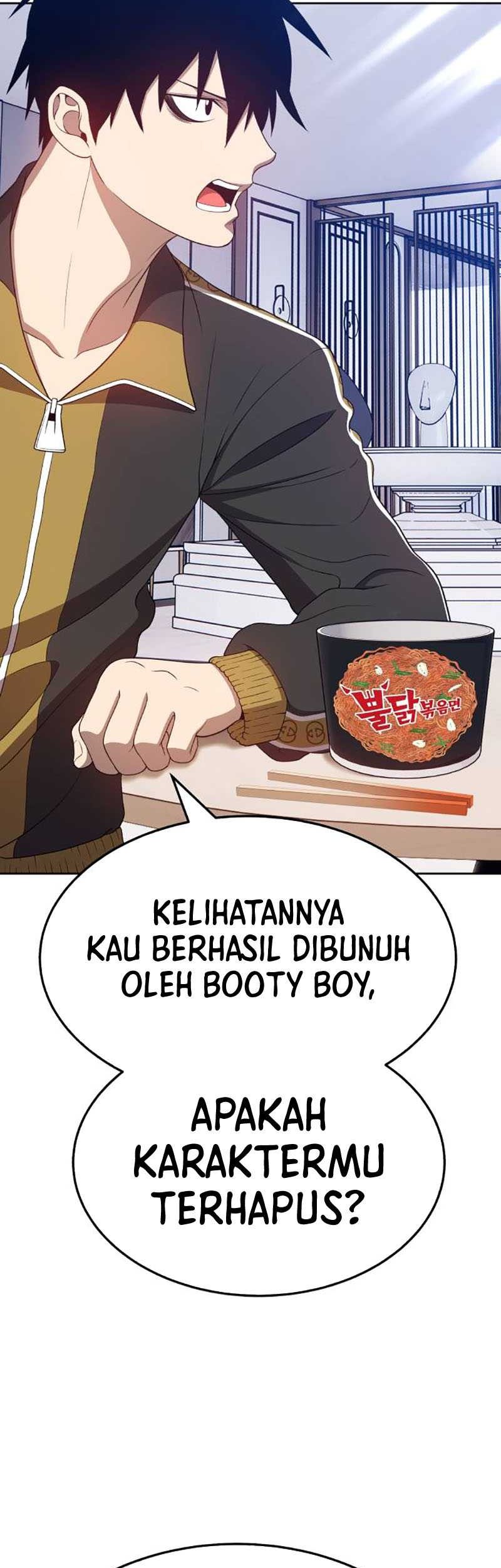 +99 Wooden Stick Chapter 26 - halaman 49