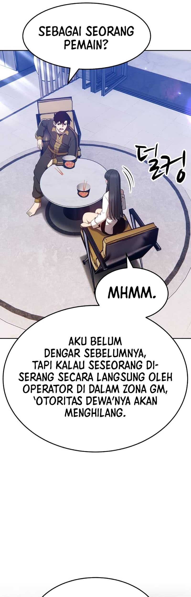 +99 Wooden Stick Chapter 26 - halaman 52