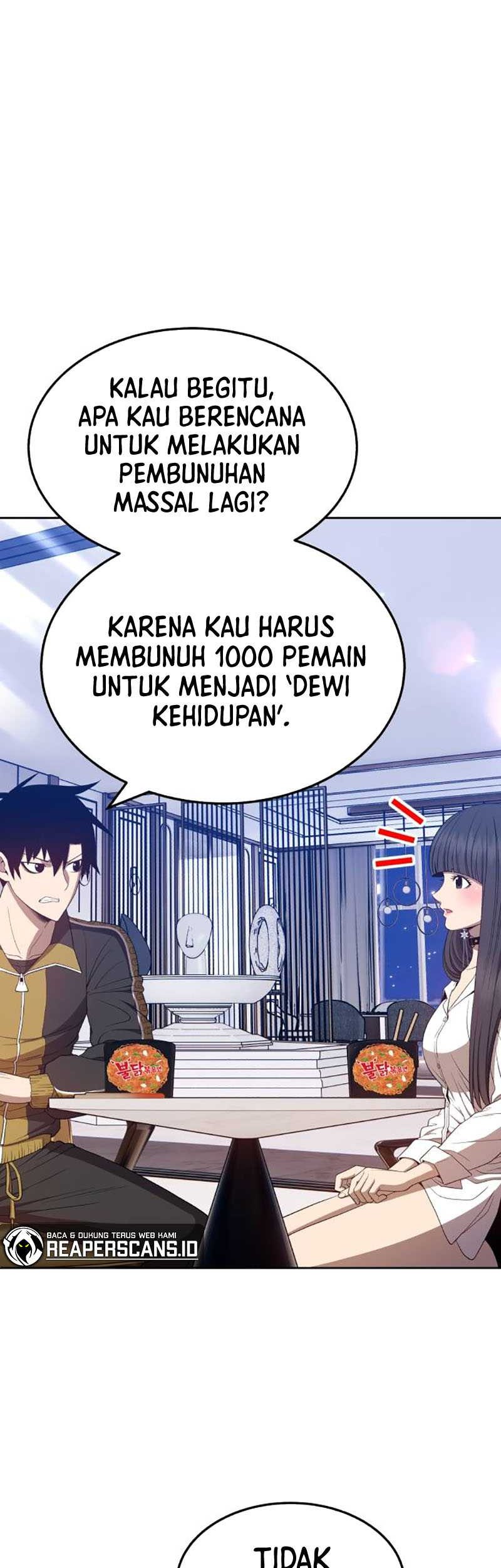 +99 Wooden Stick Chapter 26 - halaman 54