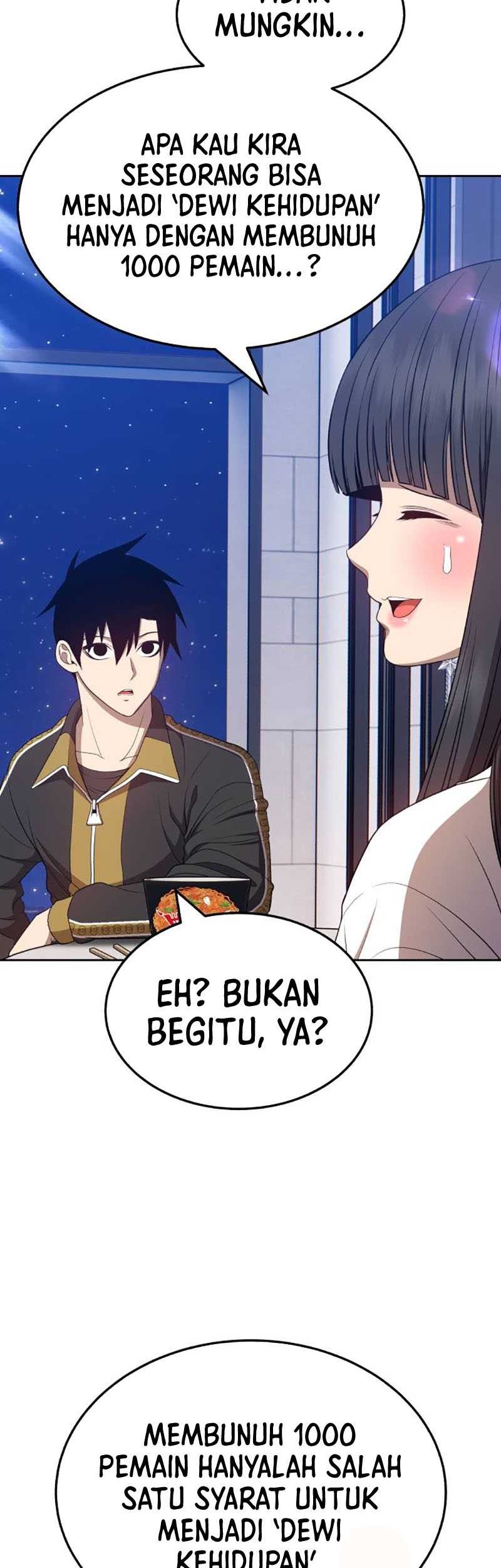 +99 Wooden Stick Chapter 26 - halaman 55