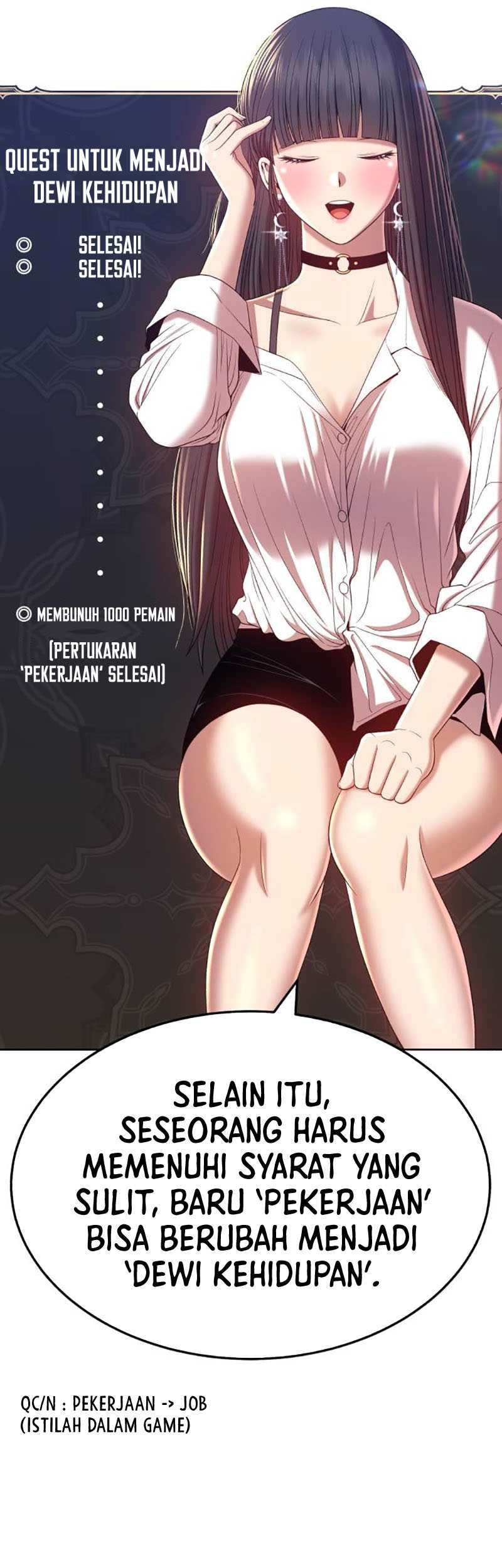 +99 Wooden Stick Chapter 26 - halaman 57
