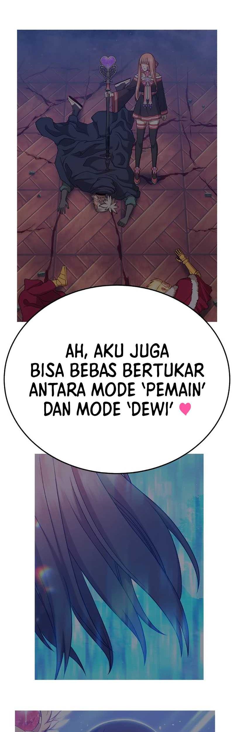 +99 Wooden Stick Chapter 26 - halaman 58