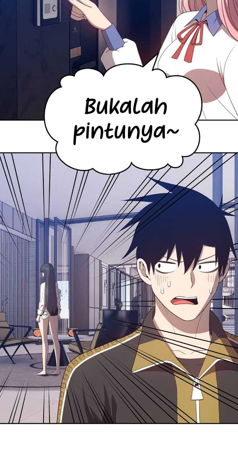 +99 Wooden Stick Chapter 26 - halaman 80