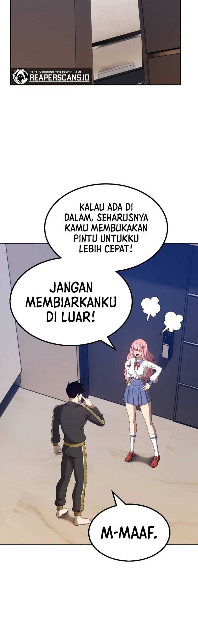 +99 Wooden Stick Chapter 26 - halaman 84