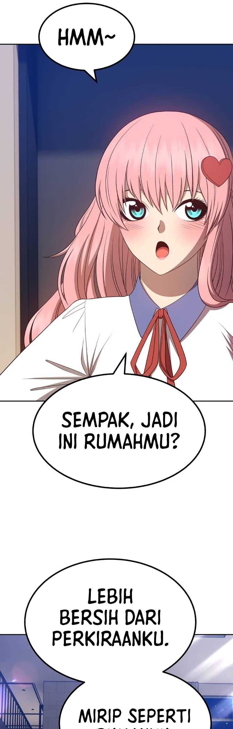+99 Wooden Stick Chapter 26 - halaman 86
