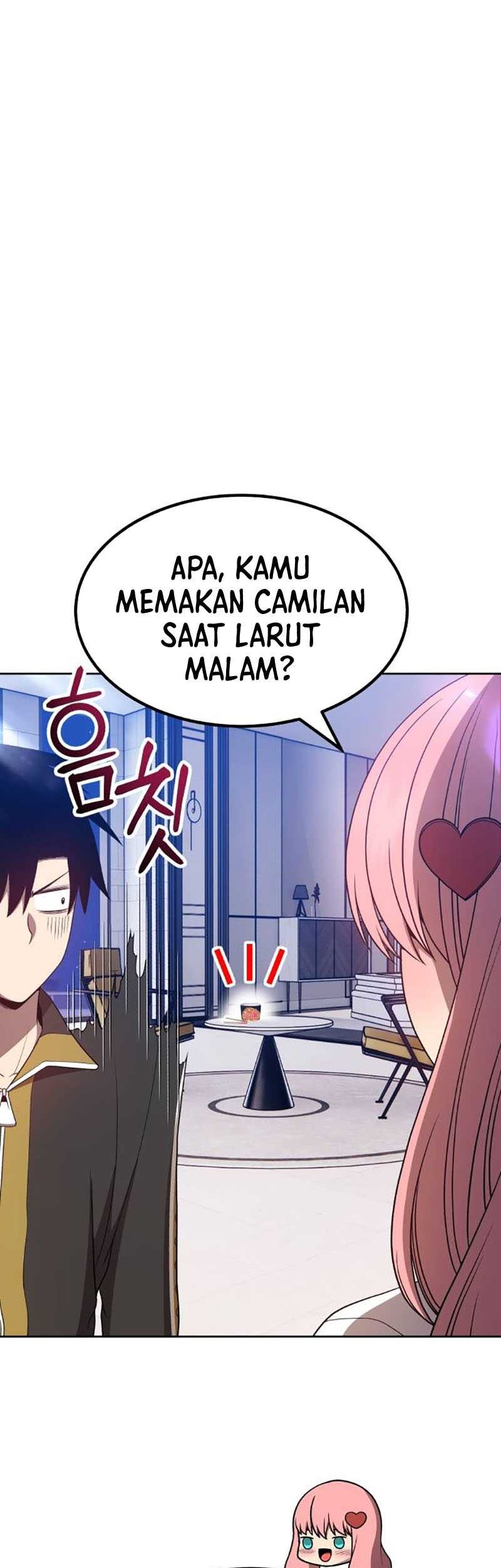 +99 Wooden Stick Chapter 26 - halaman 88