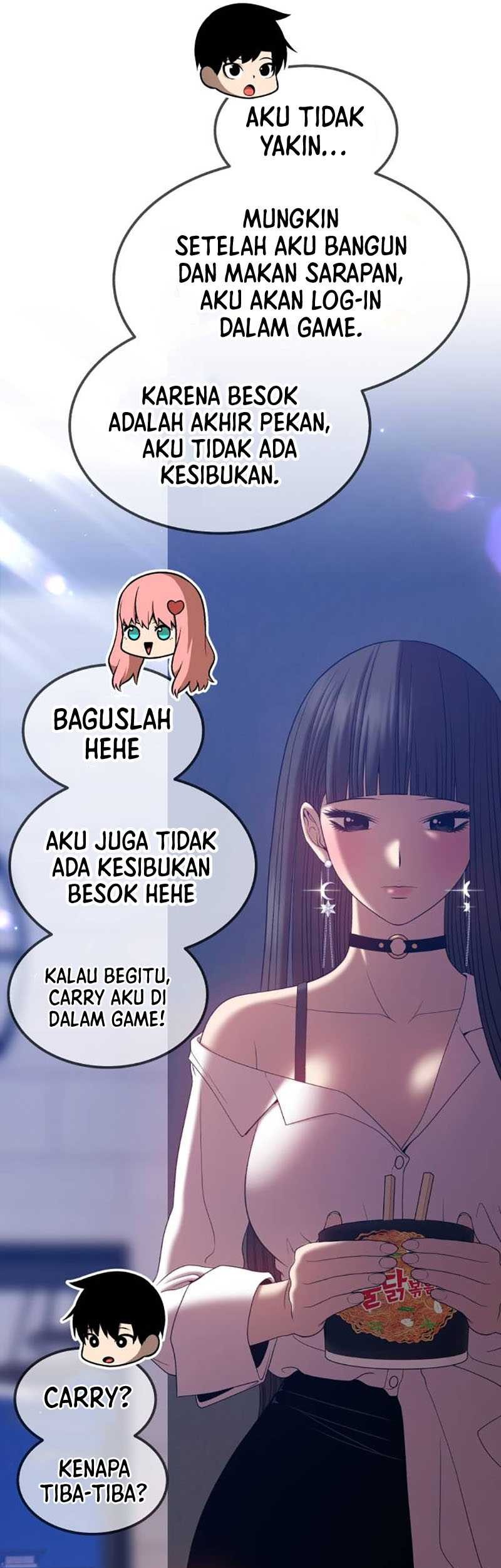 +99 Wooden Stick Chapter 26 - halaman 91