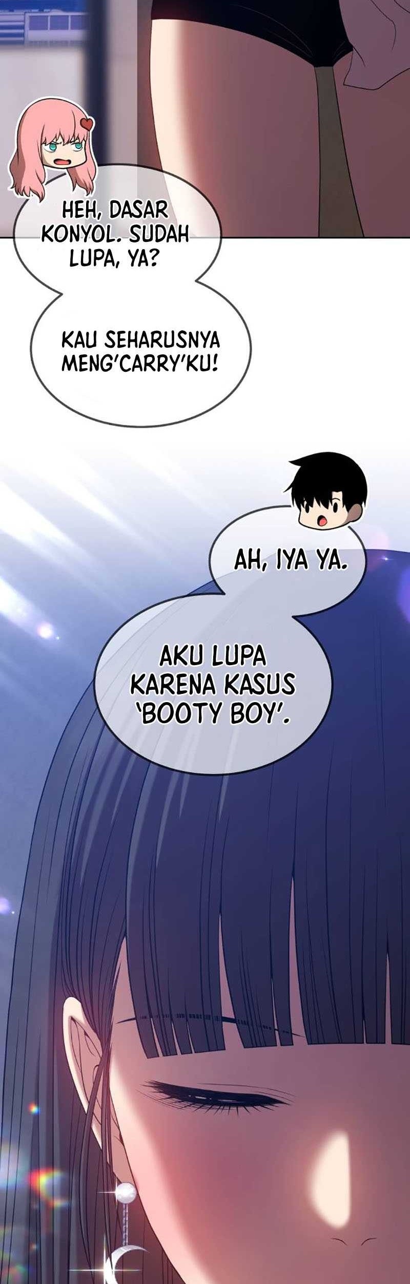 +99 Wooden Stick Chapter 26 - halaman 92