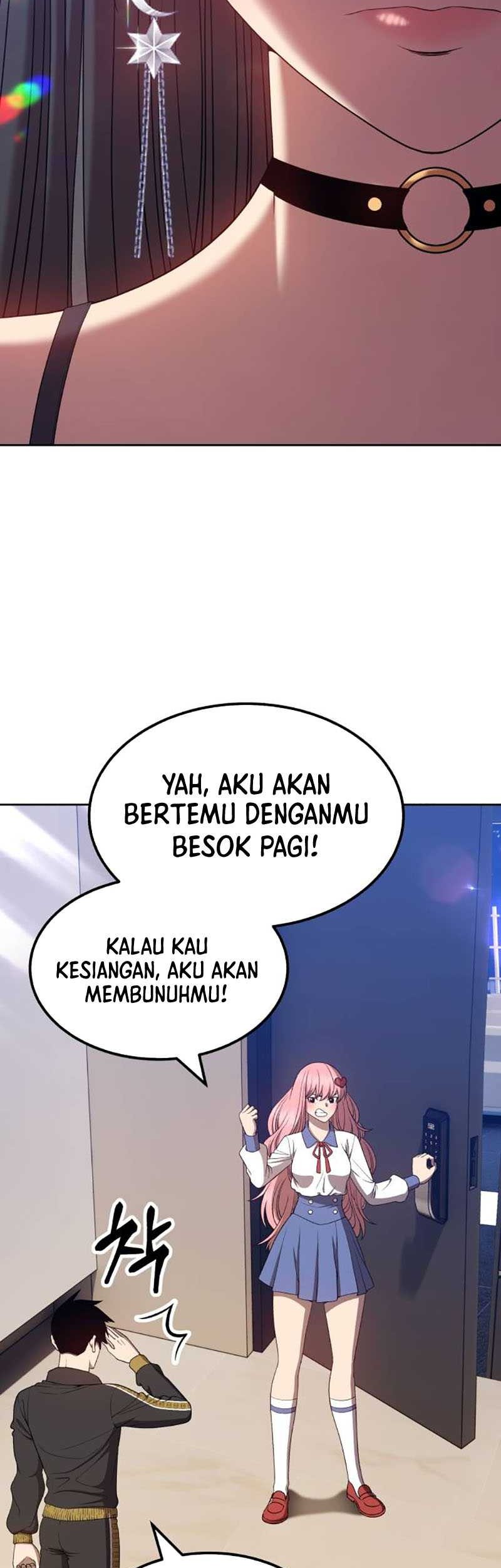 +99 Wooden Stick Chapter 26 - halaman 93