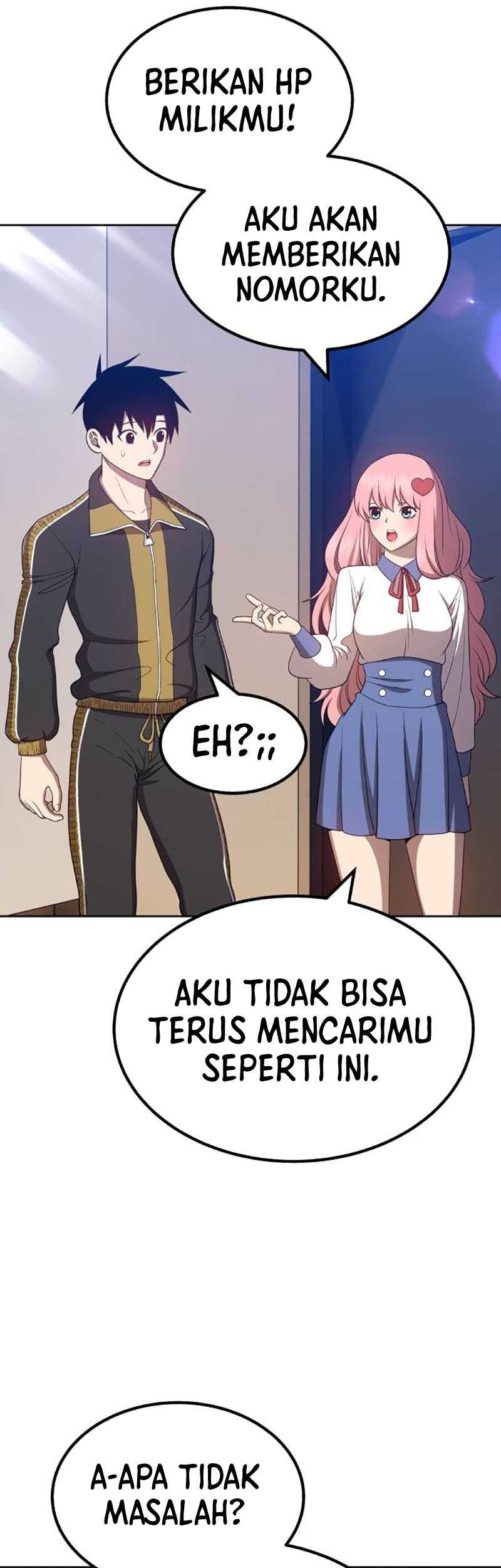 +99 Wooden Stick Chapter 26 - halaman 96