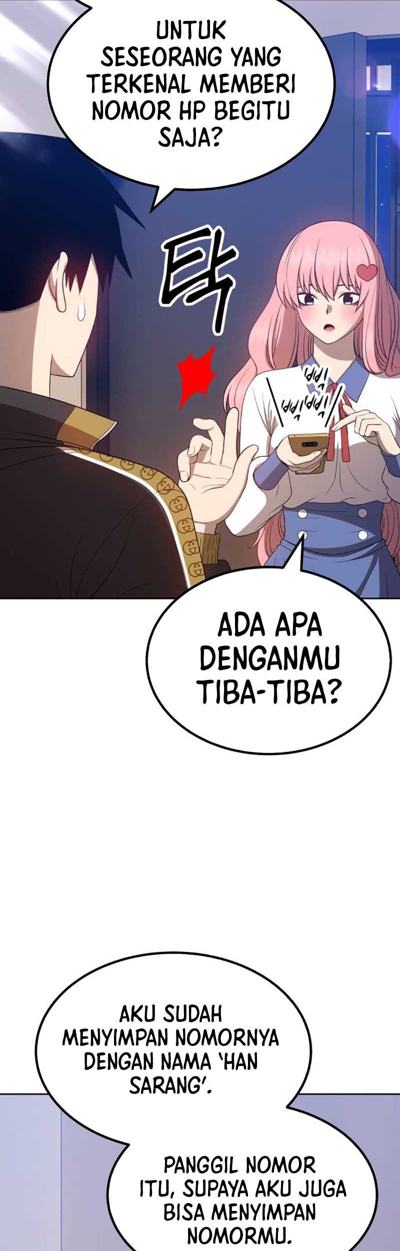 +99 Wooden Stick Chapter 26 - halaman 97