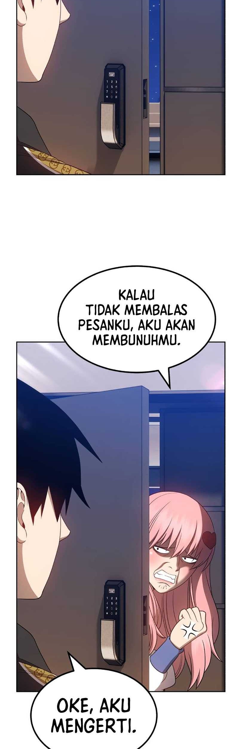 +99 Wooden Stick Chapter 26 - halaman 99