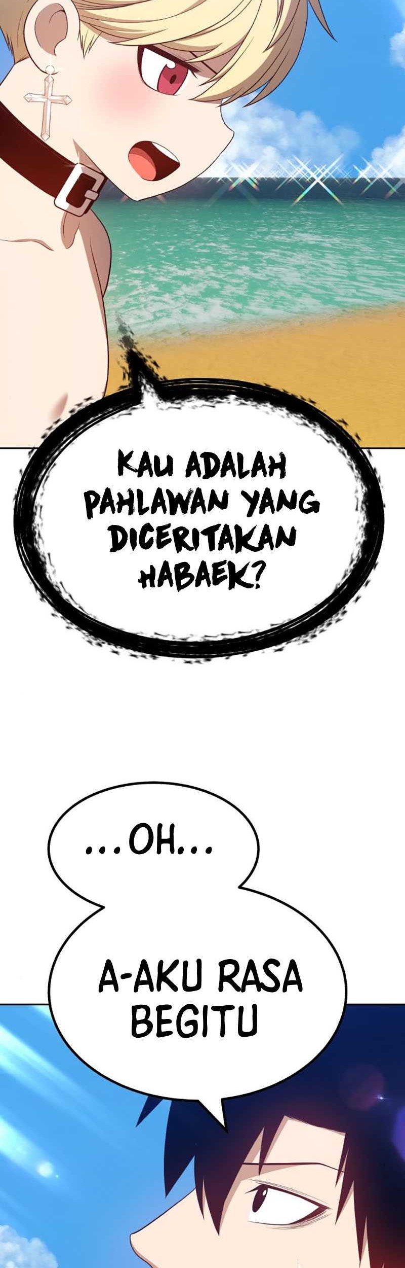 +99 Wooden Stick Chapter 27 - halaman 103