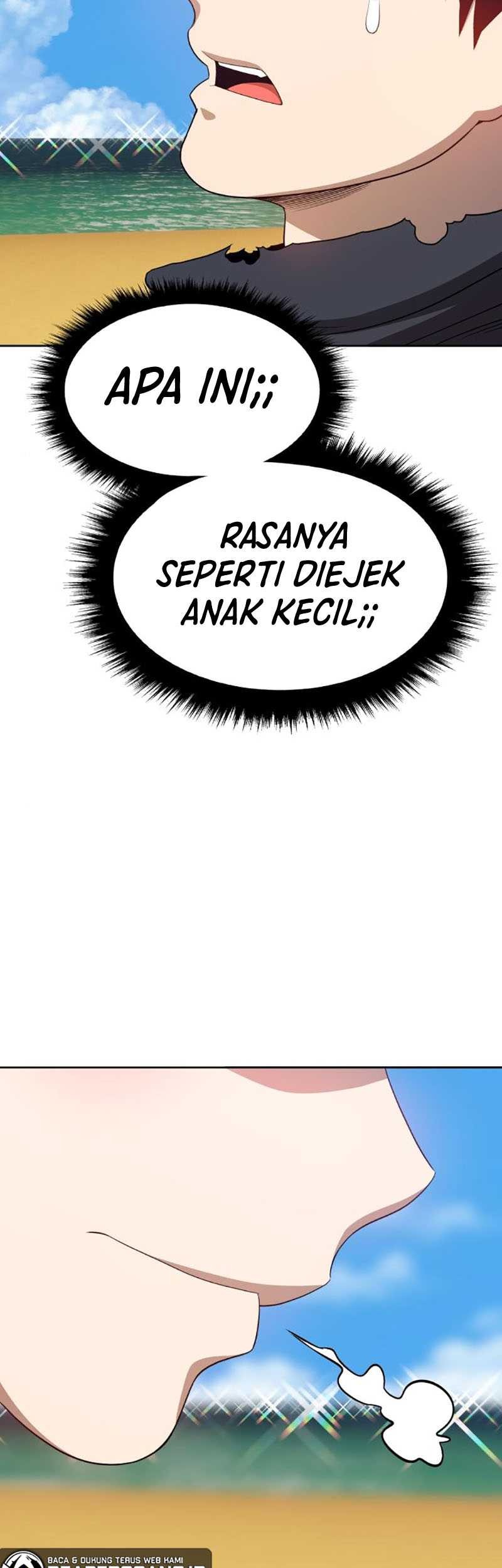 +99 Wooden Stick Chapter 27 - halaman 104