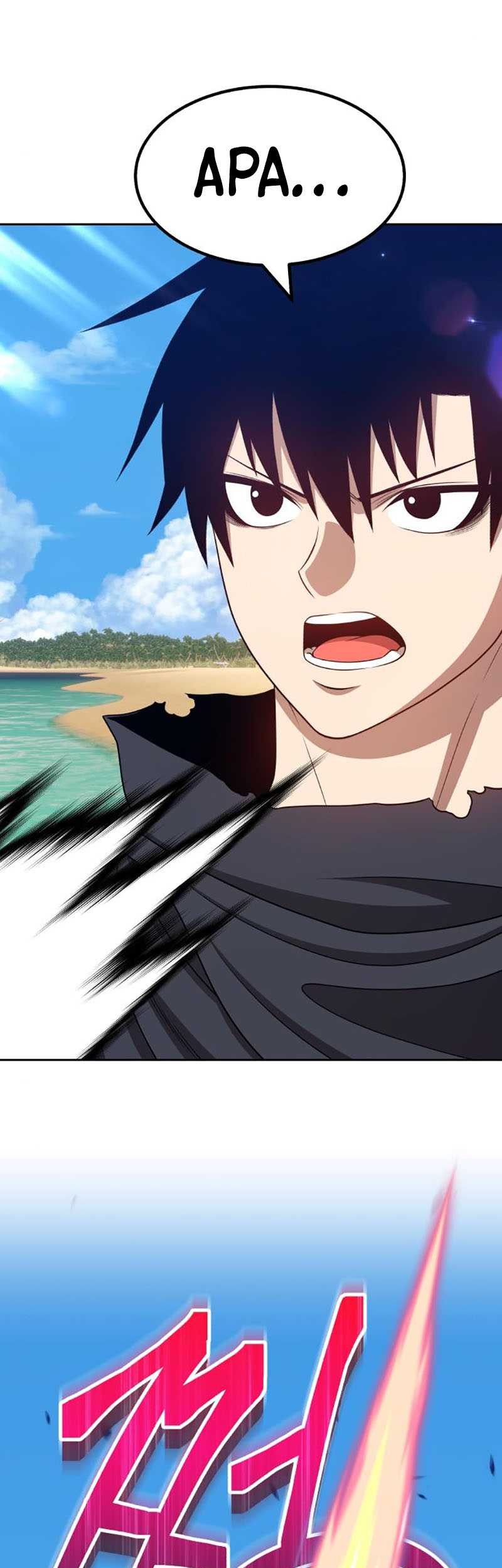 +99 Wooden Stick Chapter 27 - halaman 107