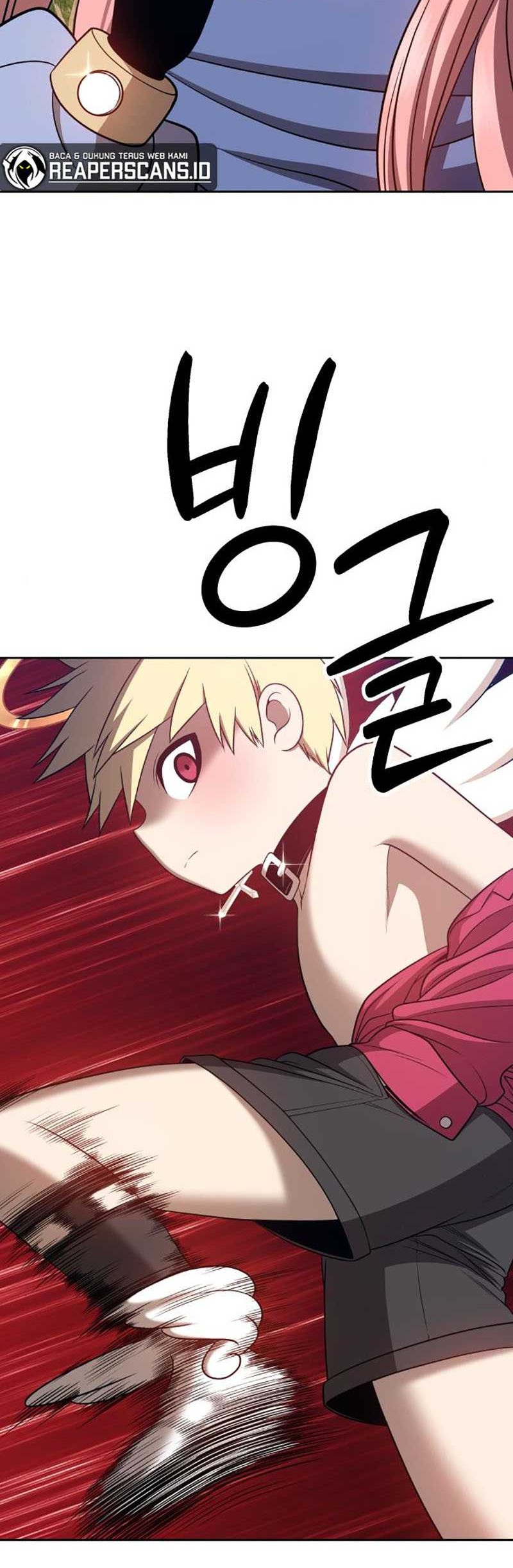 +99 Wooden Stick Chapter 27 - halaman 110