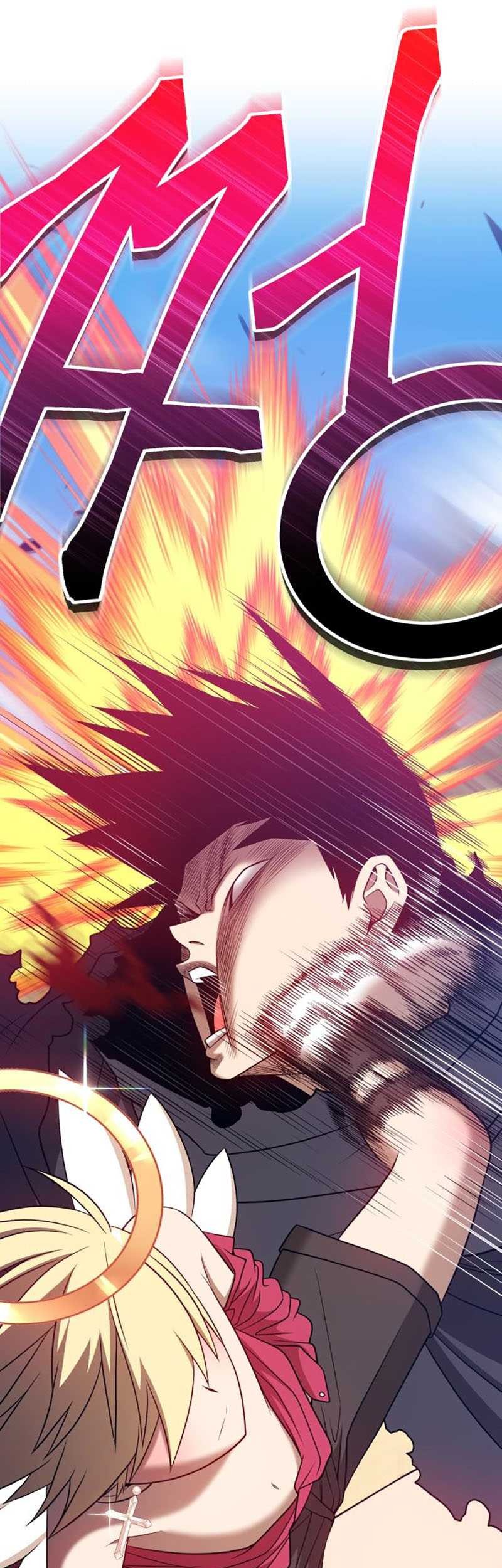 +99 Wooden Stick Chapter 27 - halaman 111