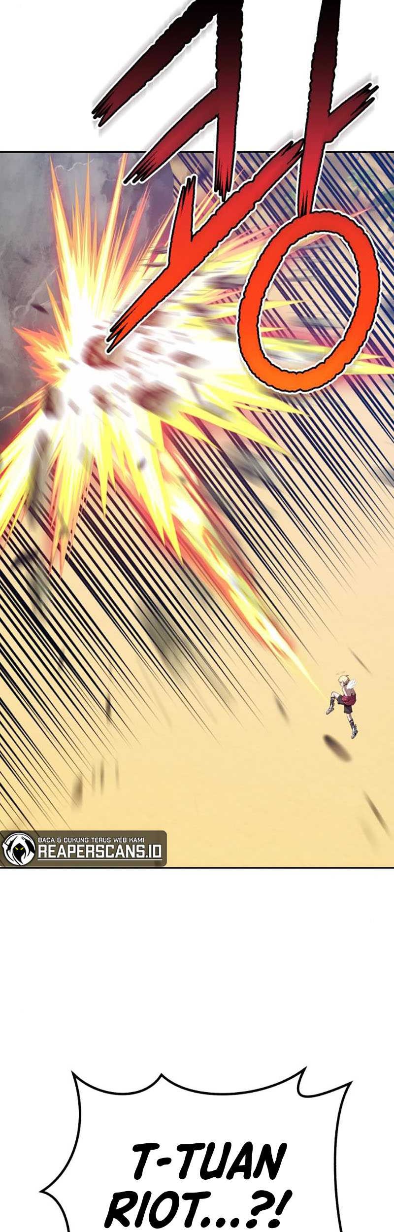 +99 Wooden Stick Chapter 27 - halaman 113