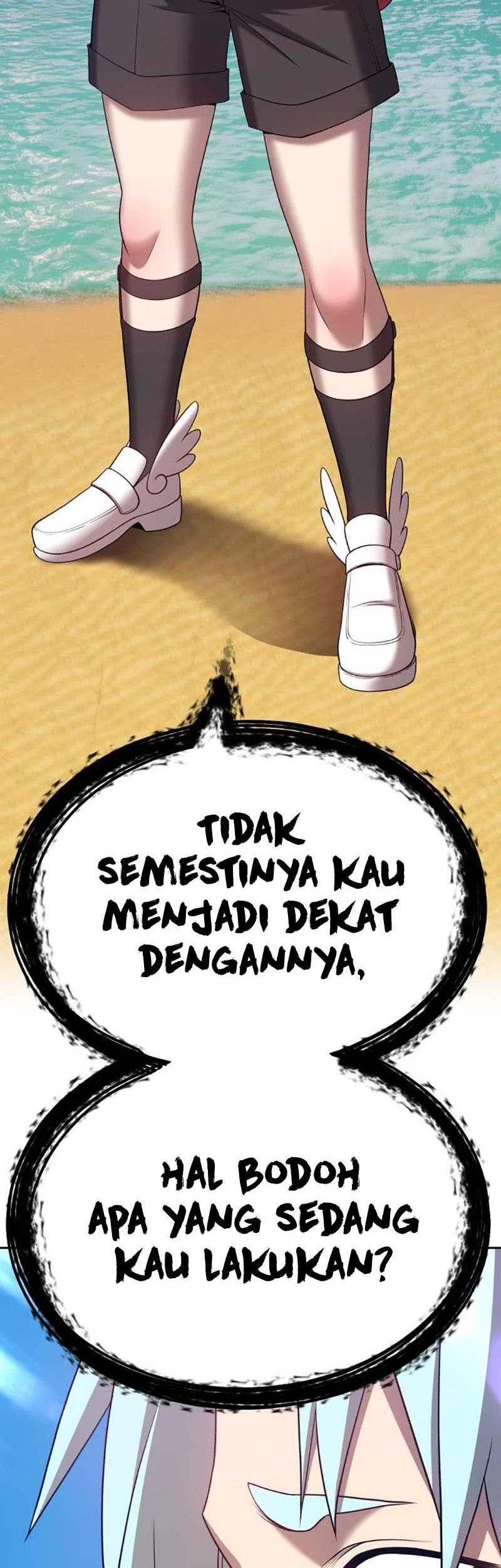 +99 Wooden Stick Chapter 27 - halaman 118