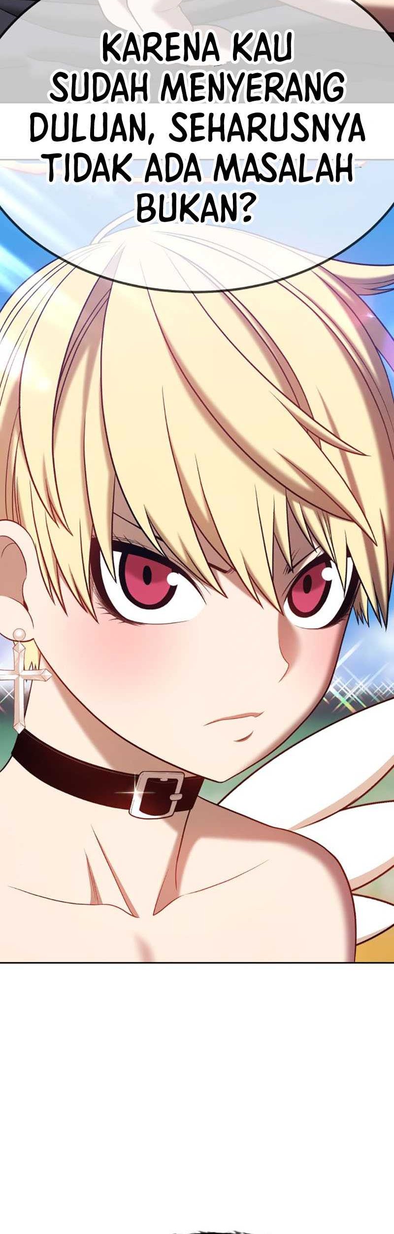 +99 Wooden Stick Chapter 27 - halaman 123
