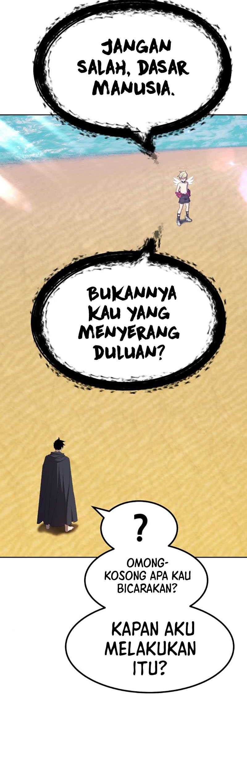 +99 Wooden Stick Chapter 27 - halaman 124