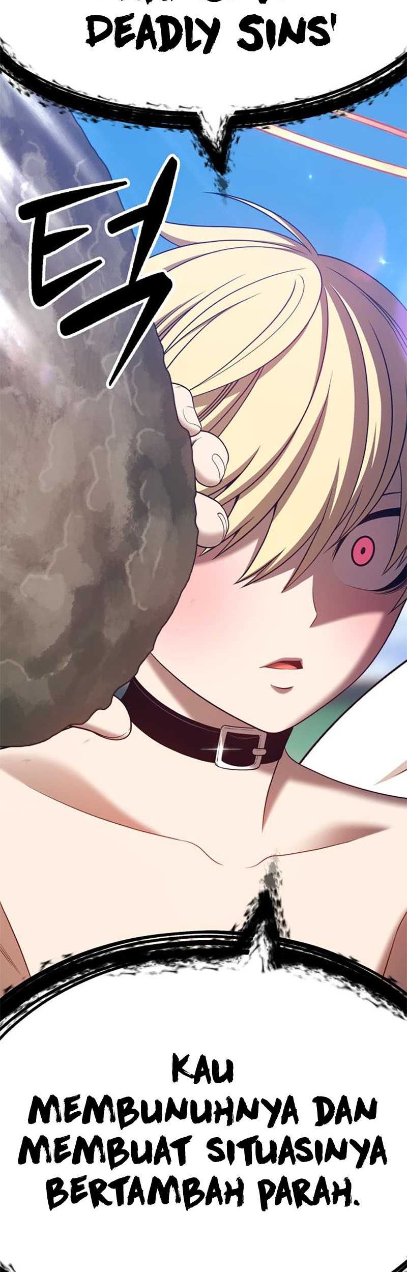 +99 Wooden Stick Chapter 27 - halaman 127