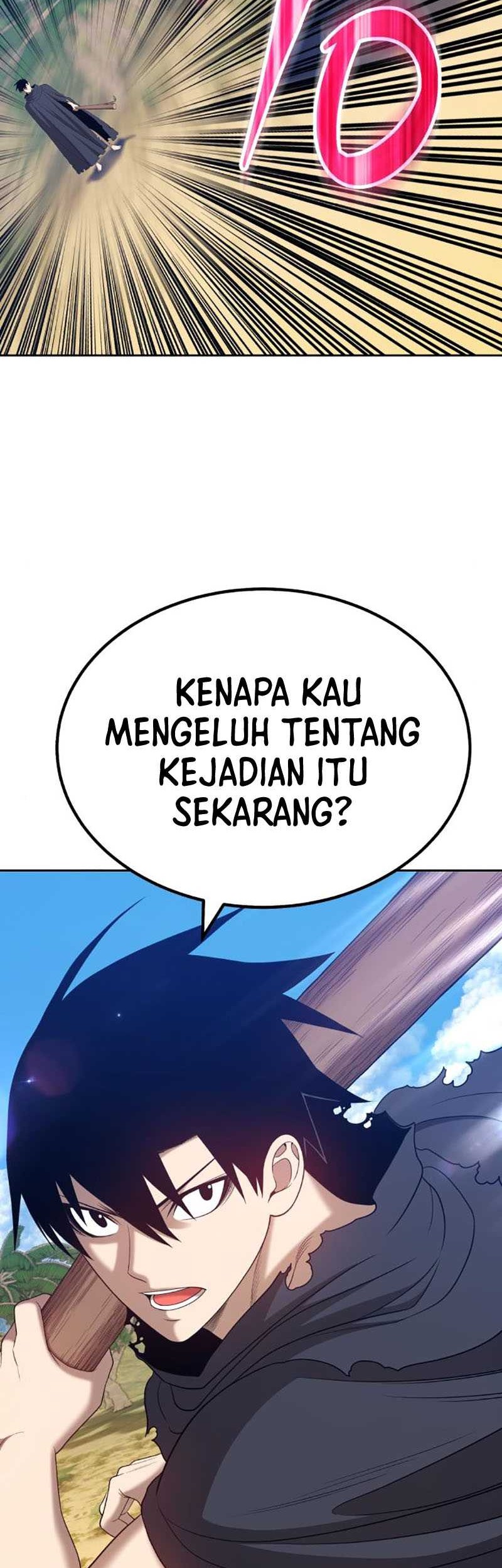 +99 Wooden Stick Chapter 27 - halaman 130