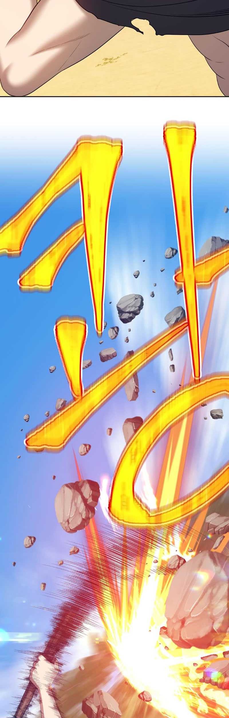 +99 Wooden Stick Chapter 27 - halaman 131