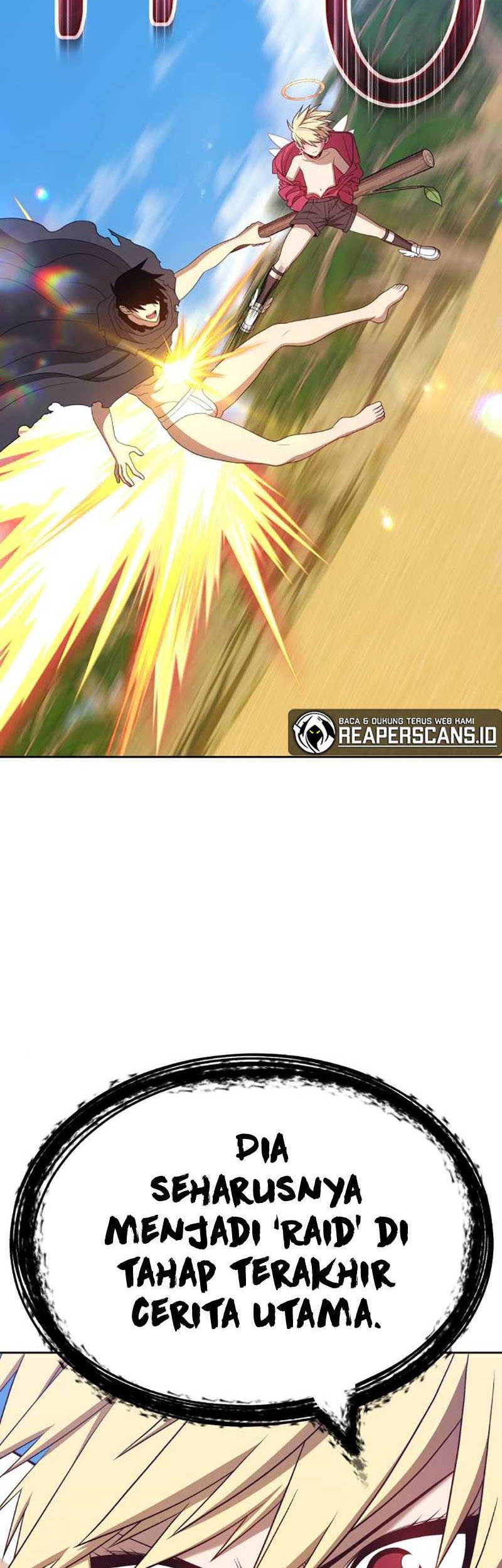 +99 Wooden Stick Chapter 27 - halaman 136