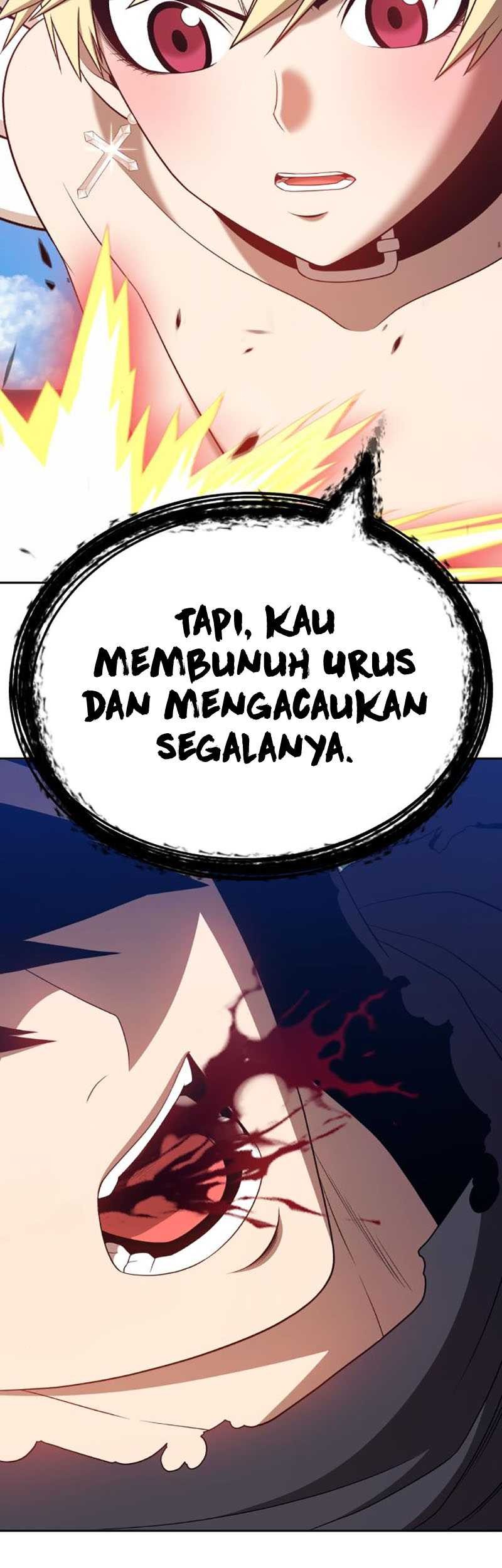 +99 Wooden Stick Chapter 27 - halaman 137