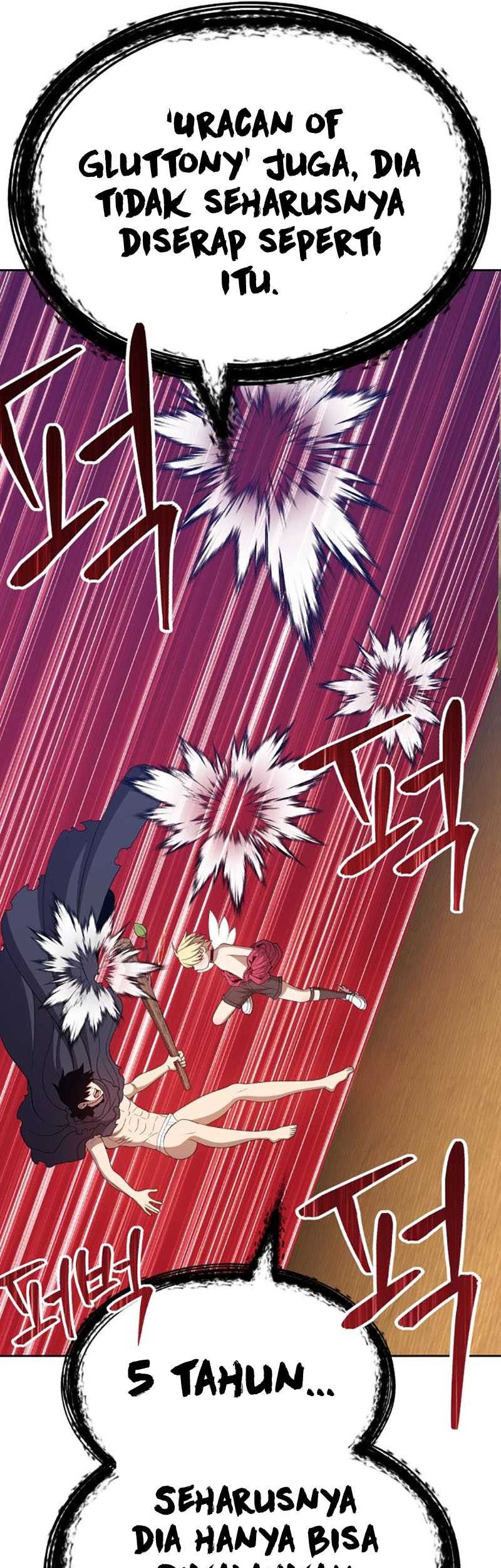 +99 Wooden Stick Chapter 27 - halaman 139