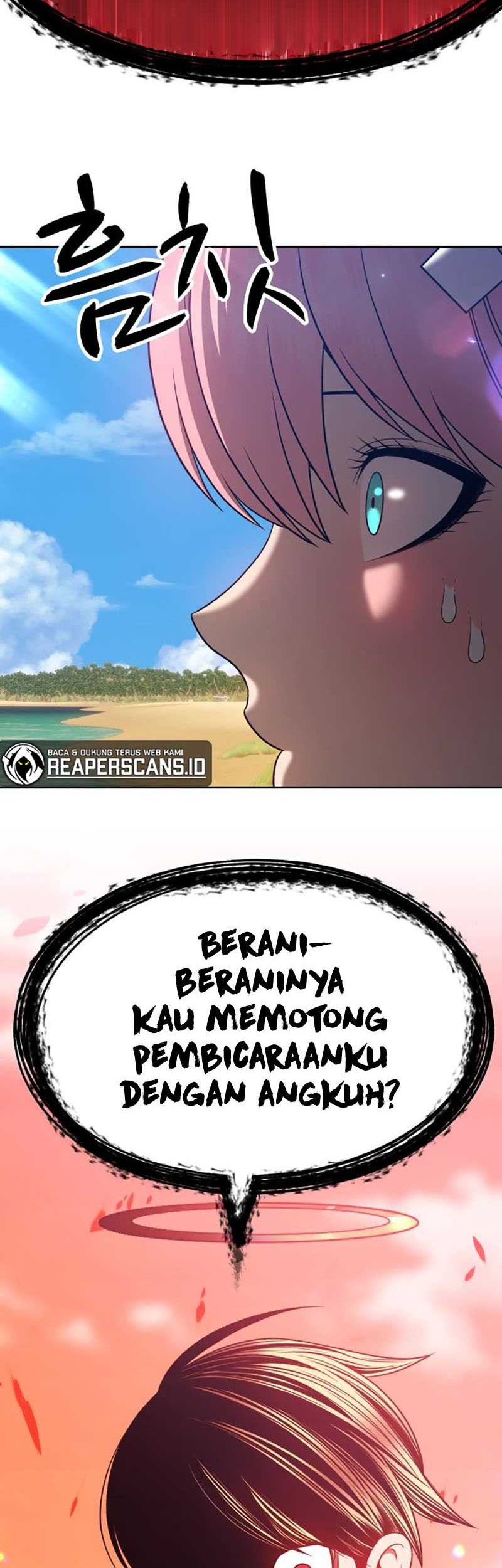 +99 Wooden Stick Chapter 27 - halaman 142