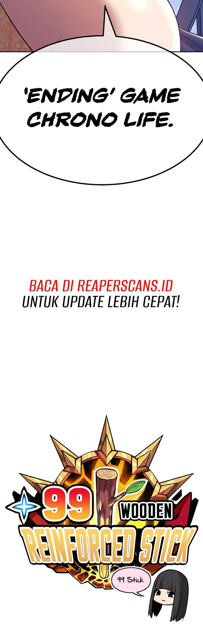 +99 Wooden Stick Chapter 27 - halaman 15