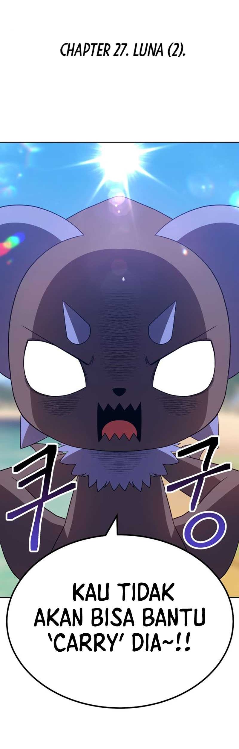 +99 Wooden Stick Chapter 27 - halaman 16