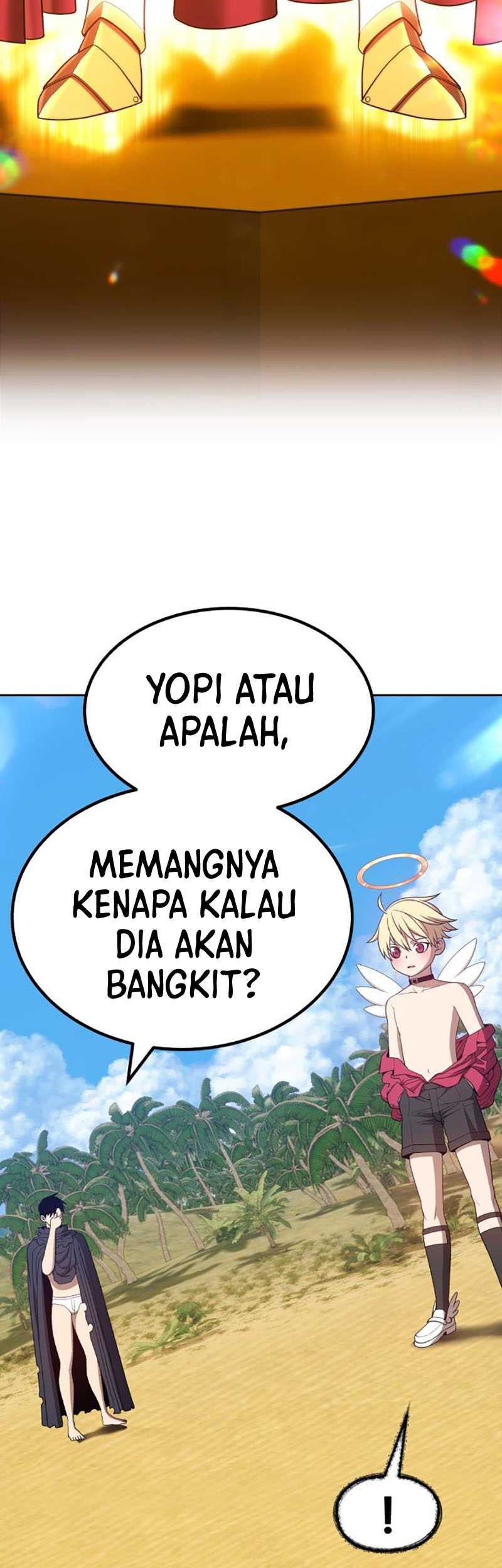+99 Wooden Stick Chapter 27 - halaman 164