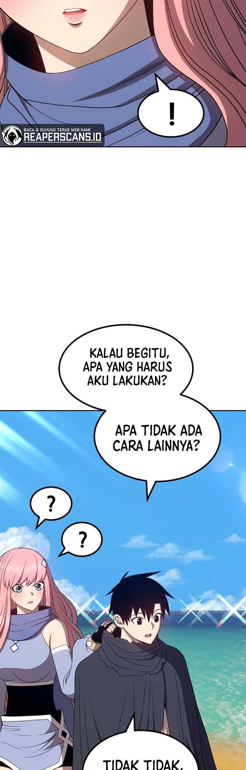 +99 Wooden Stick Chapter 27 - halaman 18