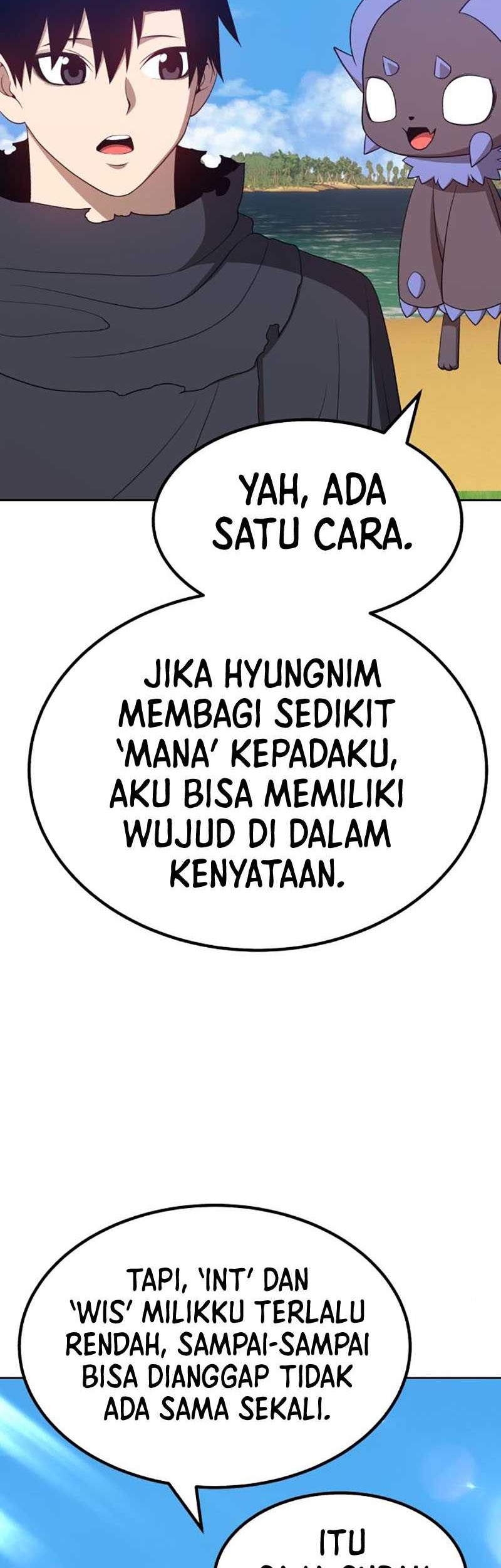 +99 Wooden Stick Chapter 27 - halaman 23