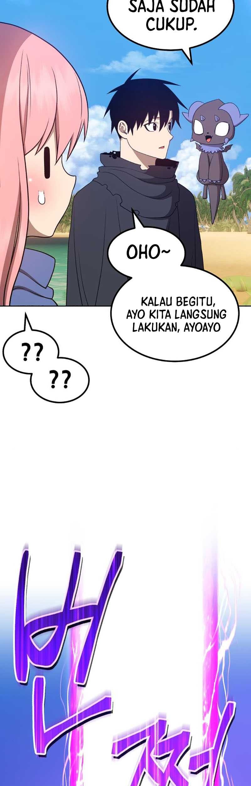 +99 Wooden Stick Chapter 27 - halaman 24