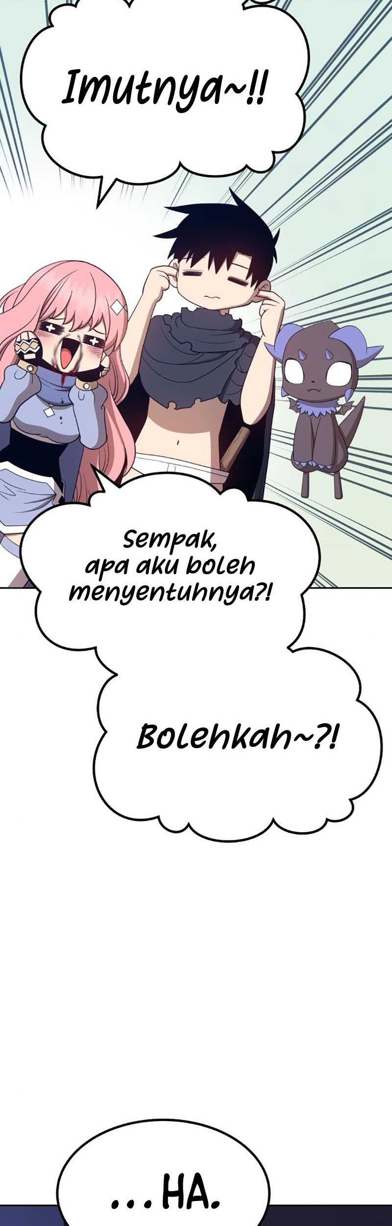 +99 Wooden Stick Chapter 27 - halaman 33