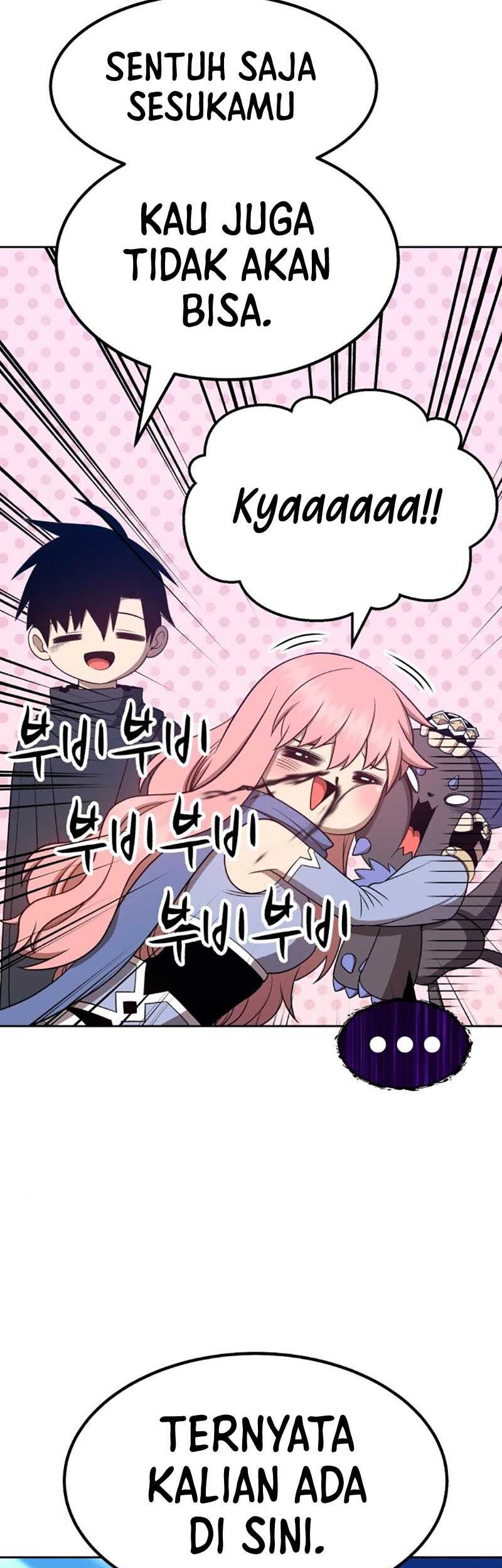 +99 Wooden Stick Chapter 27 - halaman 36