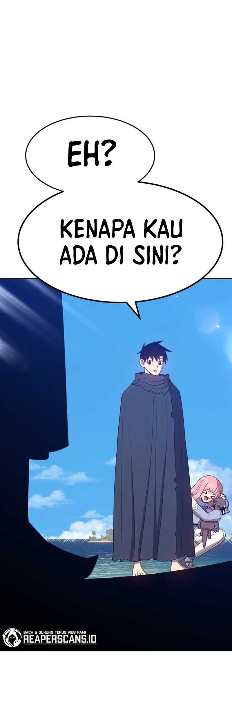 +99 Wooden Stick Chapter 27 - halaman 38