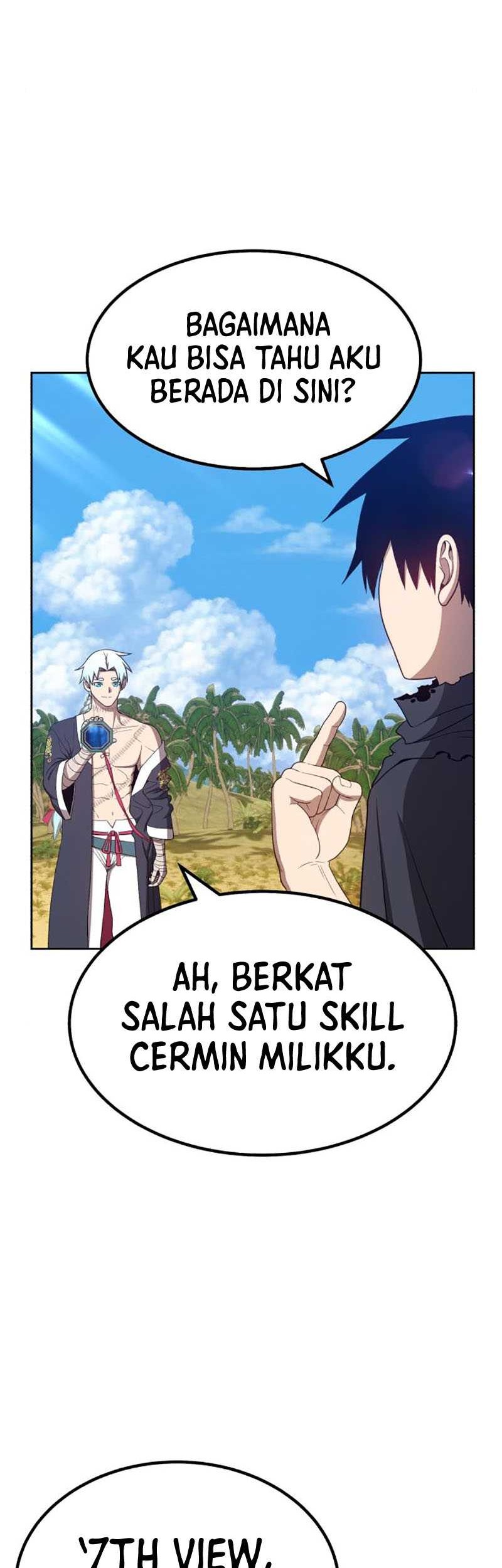 +99 Wooden Stick Chapter 27 - halaman 41