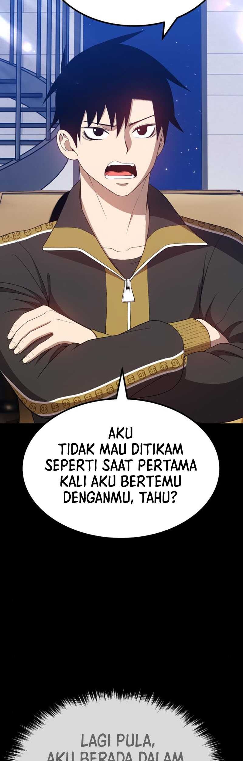 +99 Wooden Stick Chapter 27 - halaman 6