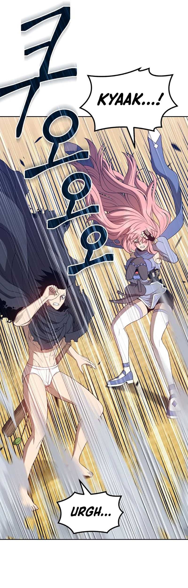 +99 Wooden Stick Chapter 27 - halaman 65