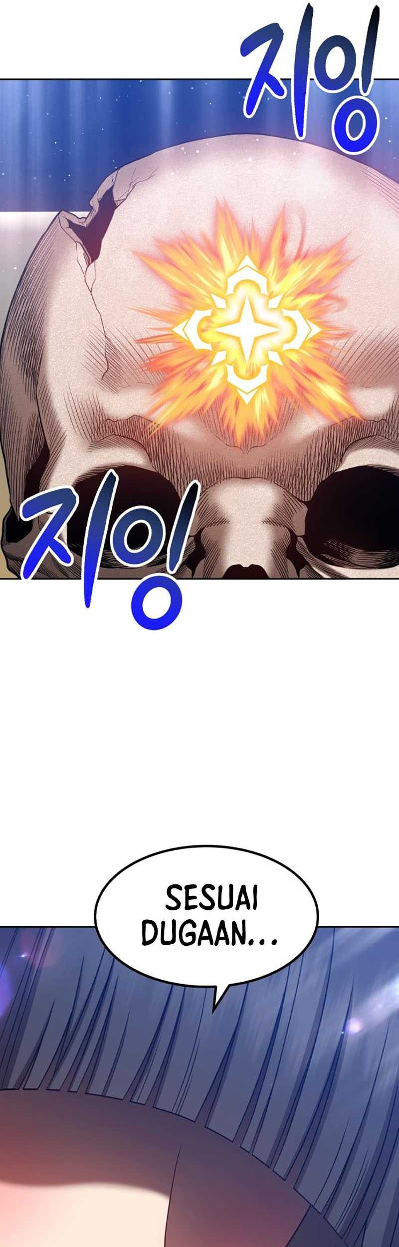+99 Wooden Stick Chapter 27 - halaman 83