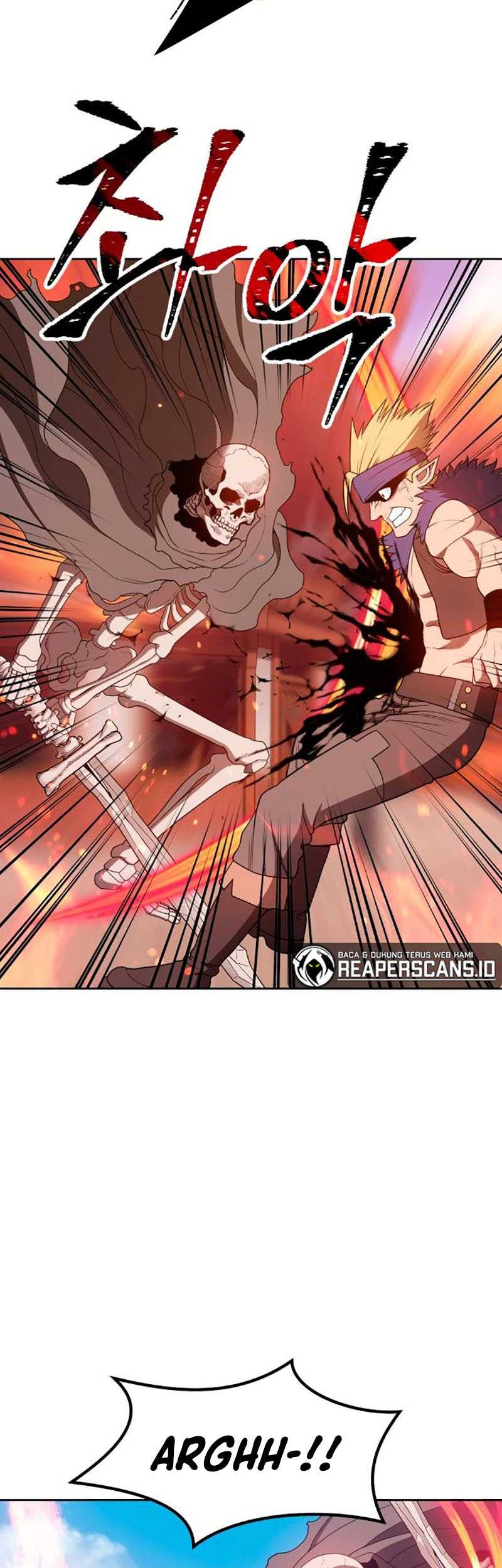 +99 Wooden Stick Chapter 28 - halaman 102