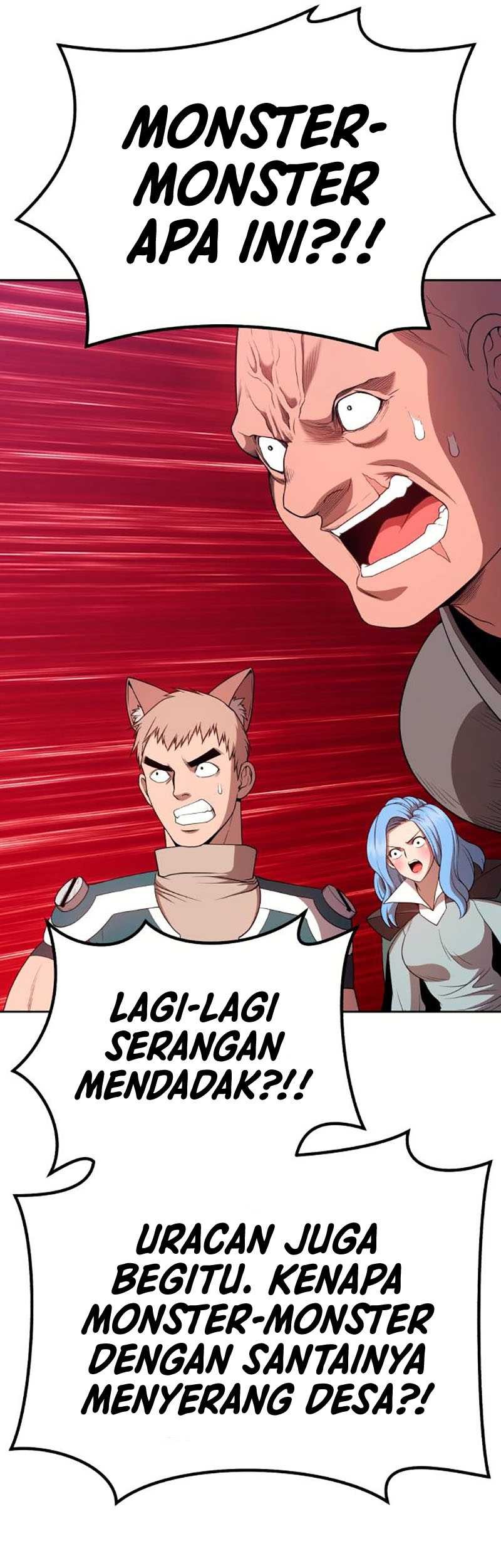 +99 Wooden Stick Chapter 28 - halaman 104