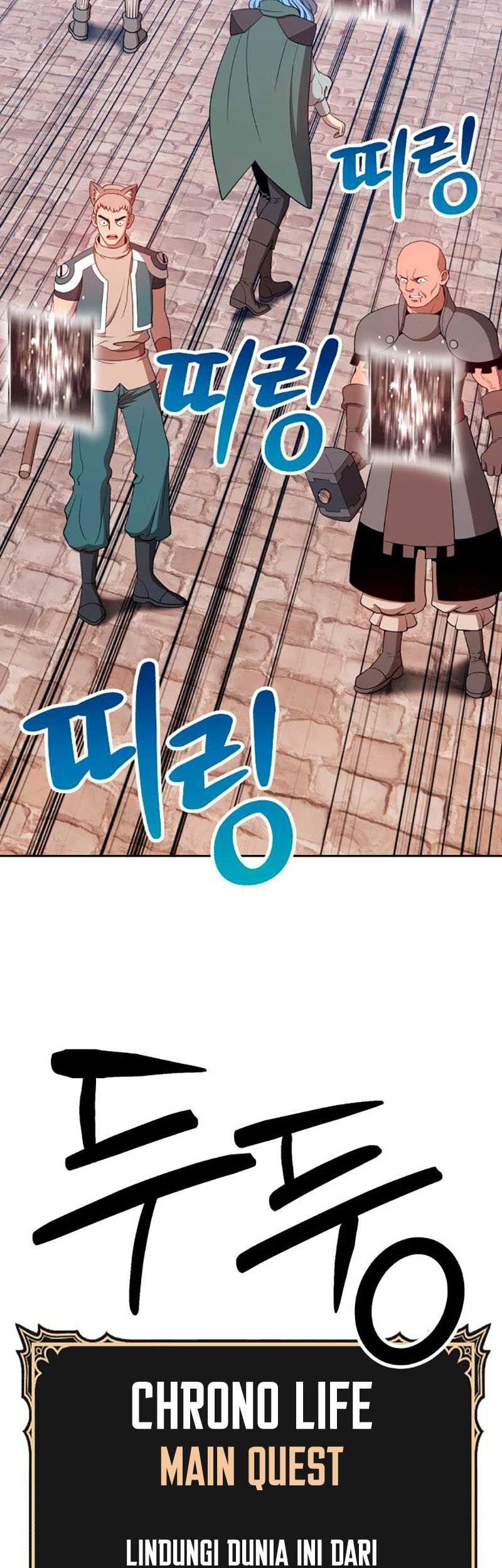 +99 Wooden Stick Chapter 28 - halaman 106